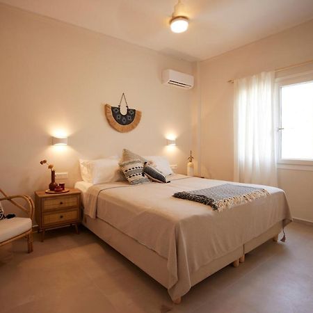 Spiliada Private House Batsi Villa Bací Kültér fotó