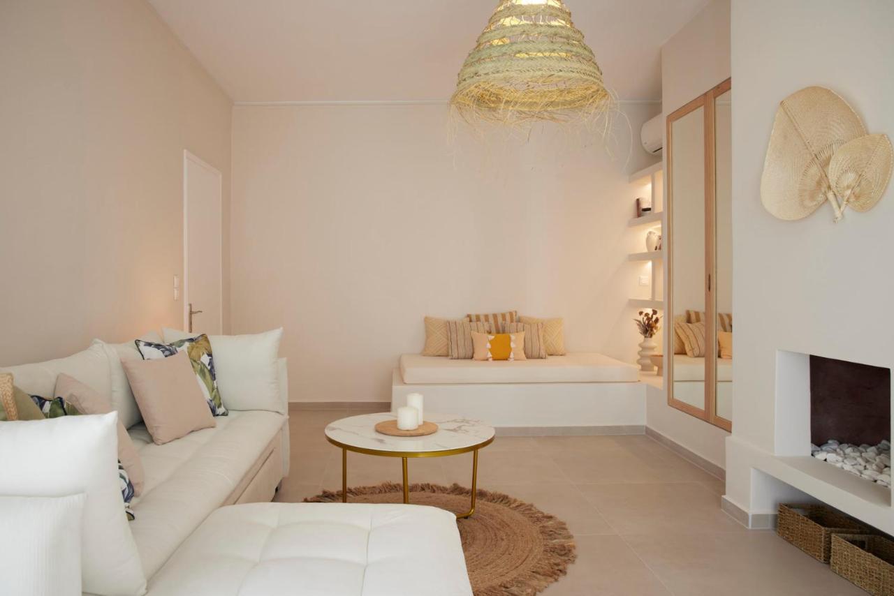 Spiliada Private House Batsi Villa Bací Kültér fotó